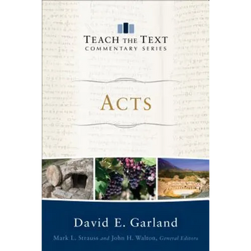 Acts - Paperback