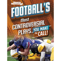 Football's Most Controversial Plays: You Make the Call - Paperback