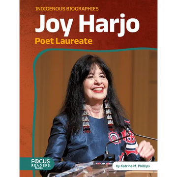 Joy Harjo: Poet Laureate - Paperback