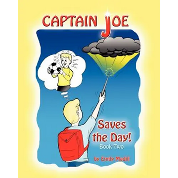 Captain Joe Saves the Day - Paperback
