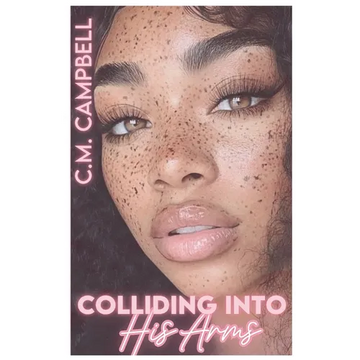 Colliding Into His Arms - Paperback