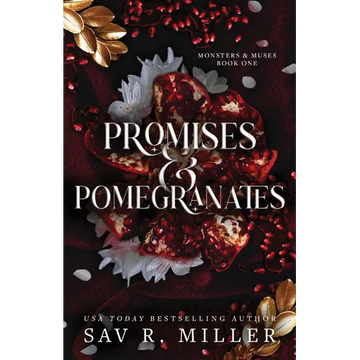 Promises and Pomegranates - Paperback