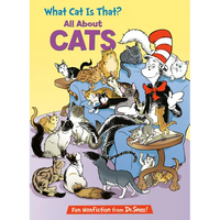 What Cat Is That? All about Cats - Hardcover