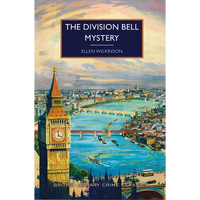 The Division Bell Mystery - Paperback