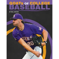 Goats of College Baseball - Library Binding