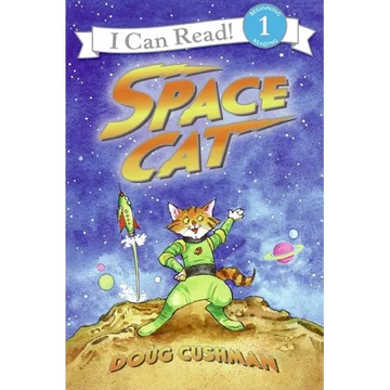 Space Cat - Paperback