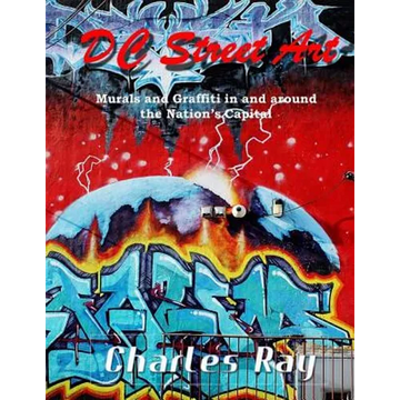 DC Street Art: Murals and Graffiti in and around the Nation's Capital - Paperback