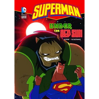 Superman: Under the Red Sun - Library Binding