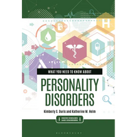 What You Need to Know about Personality Disorders - Paperback