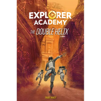Explorer Academy: The Double Helix (Book 3) - Paperback