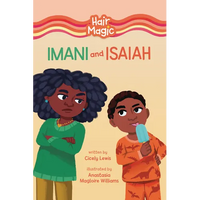 Imani and Isaiah - Paperback