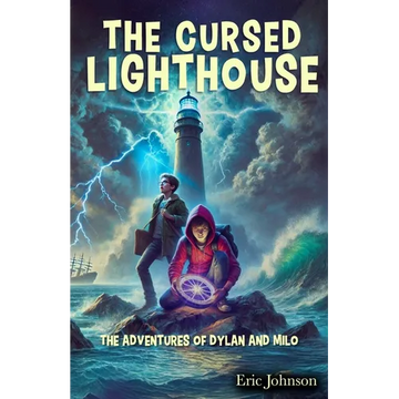 The Curse Lighthouse - Paperback