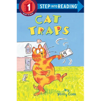 Cat Traps - Paperback