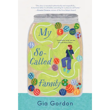 My So-Called Family - Paperback