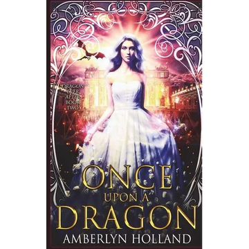 Once Upon A Dragon - Paperback