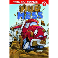Mud Mess - Paperback