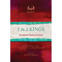 1 & 2 Kings: A Pastoral and Contextual Commentary - Paperback