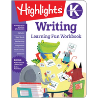 Kindergarten Writing - Paperback
