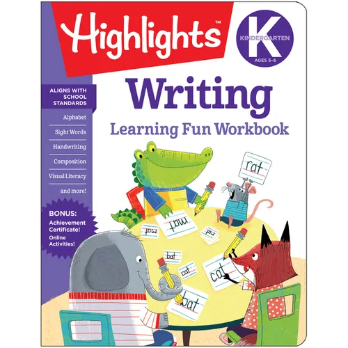 Kindergarten Writing