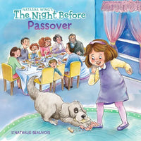 The Night Before Passover - Paperback