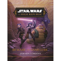 Beware the Nameless - Hardcover
