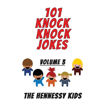 101 Knock Knock Jokes Volume 3 - Paperback