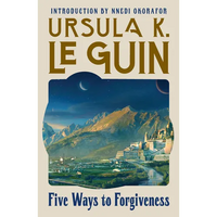 Five Ways to Forgiveness - Paperback