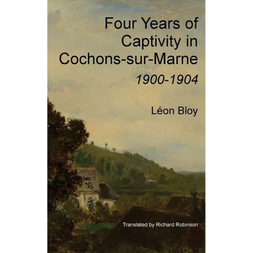Four Years of Captivity in Cochons-sur-Marne: 1900-1904 - Paperback
