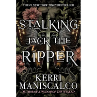 Stalking Jack the Ripper - Paperback