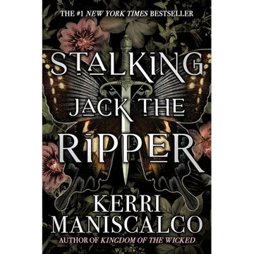 Stalking Jack the Ripper - Paperback