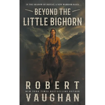 Beyond the Little Bighorn: A Classic Western - Paperback
