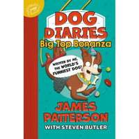 Dog Diaries: Big Top Bonanza - Hardcover