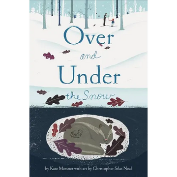 Over and Under the Snow - Paperback