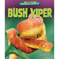 Bush Viper - Paperback