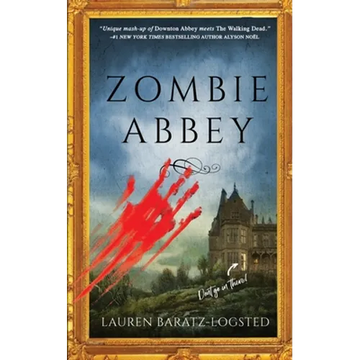 Zombie Abbey - Paperback