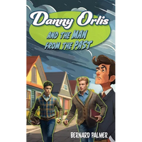 Danny Orlis and the Man from the Past - Paperback