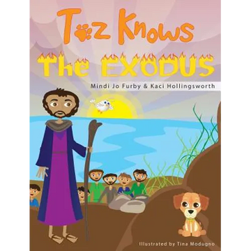 Toz Knows the Exodus - Hardcover