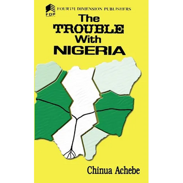 The Trouble with Nigeria - Paperback
