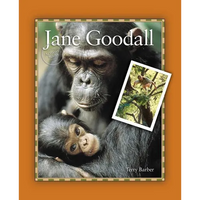 Jane Goodall - Paperback