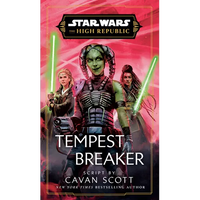 Star Wars: Tempest Breaker (the High Republic) - Hardcover