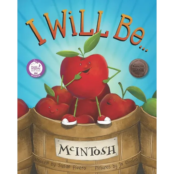 I Will Be ...: An Amusing Story of Self-discovery and Learning to Love Who You Are - Paperback