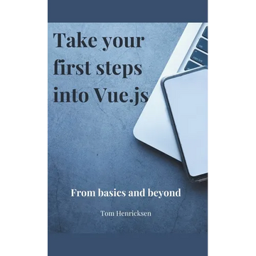 Take Your First Steps into Vue.JS - Paperback