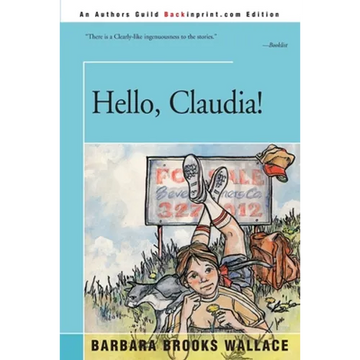 Hello, Claudia! - Paperback