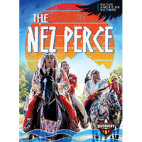 The Nez Perce - Paperback