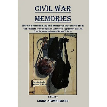 Civil War Memories - Paperback