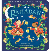Ramadan - Board Book