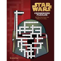 Star Wars Crossword Puzzles: And Other Word Games from a Galaxy Far, Far Away. . . . - Paperback