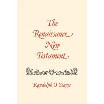 Renaissance New Testament: 25 - Paperback