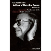 Critique of Dialectical Reason: Theory of Practical Ensembles - Paperback
