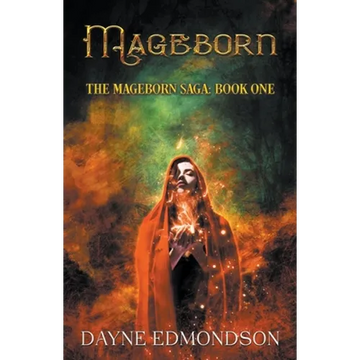 Mageborn - Paperback